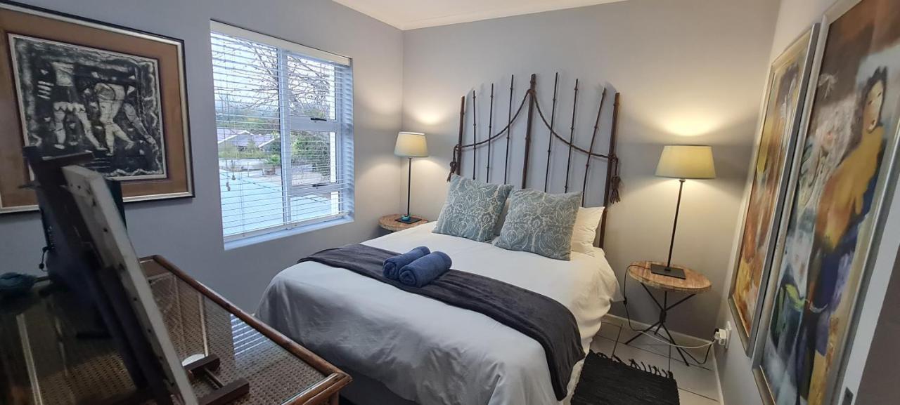 Knysna Oyster Apartman Kültér fotó