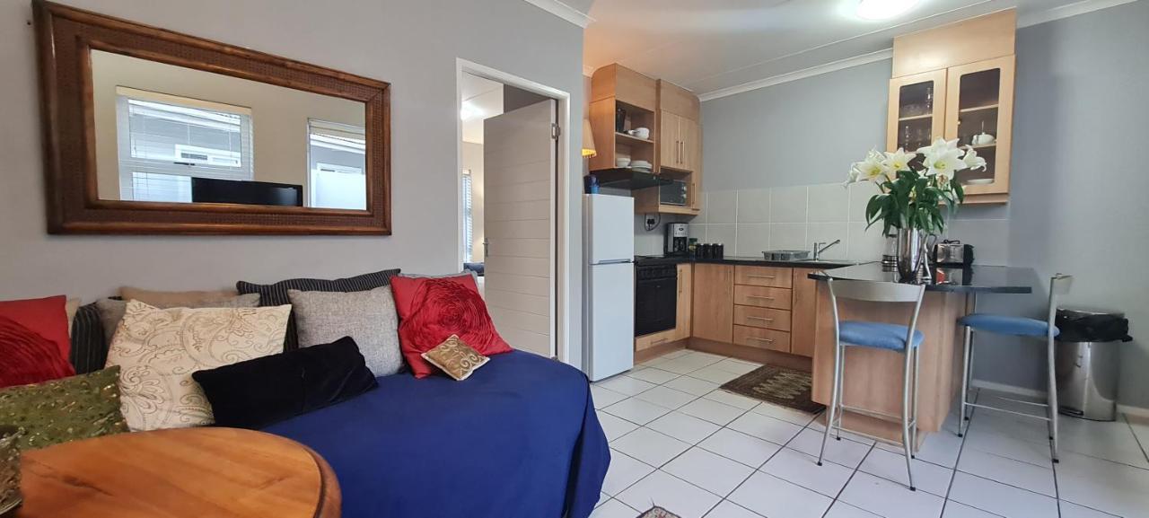 Knysna Oyster Apartman Kültér fotó