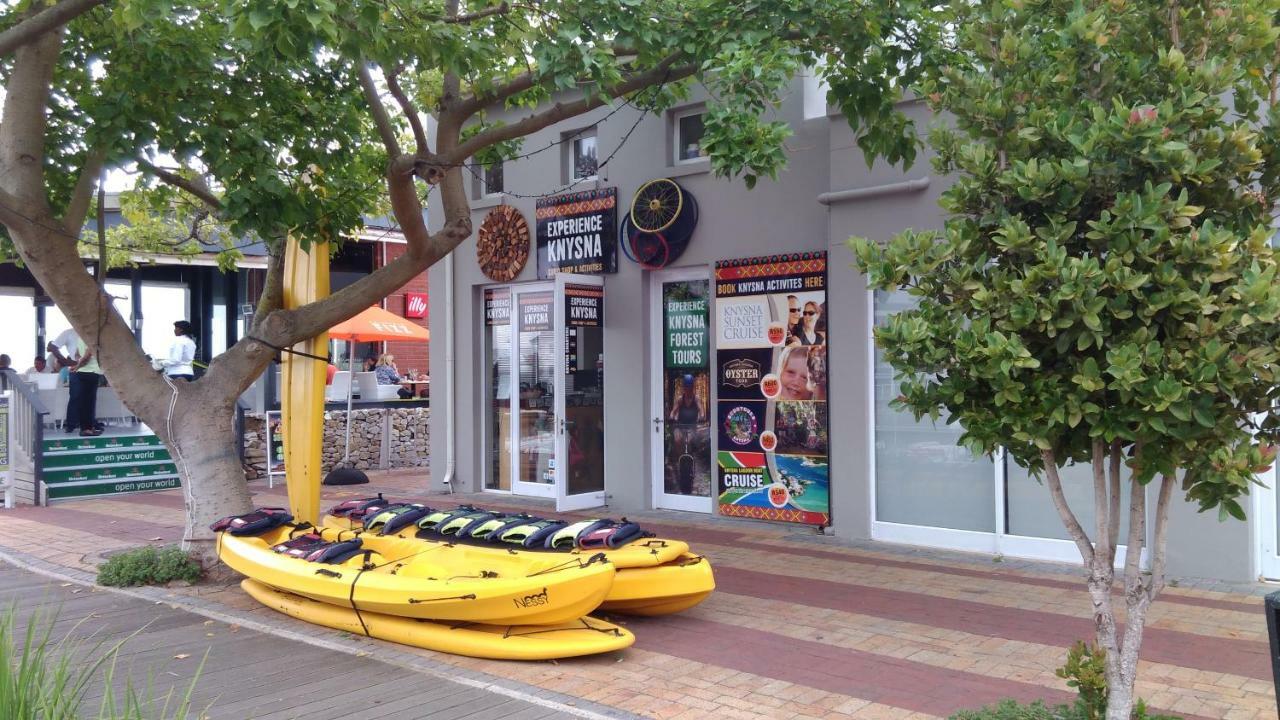 Knysna Oyster Apartman Kültér fotó
